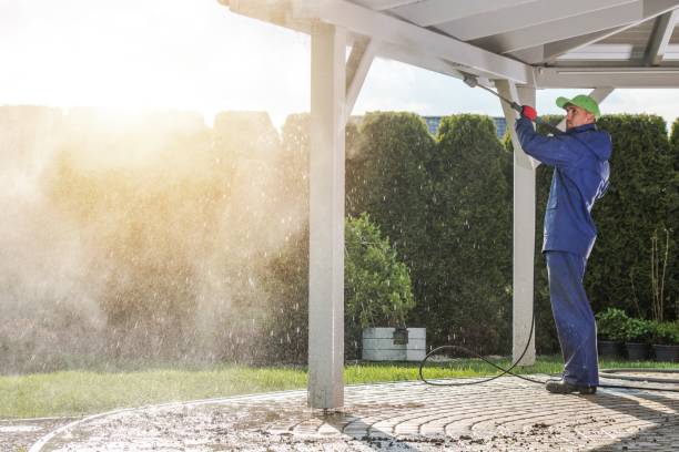 Best Sidewalk and Walkway Cleaning  in Eagle Lake, FL